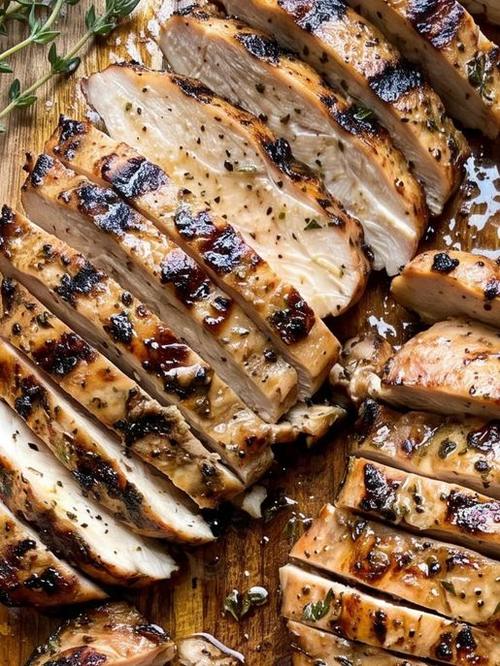Grilled chicken